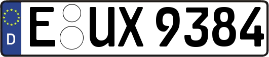 E-UX9384