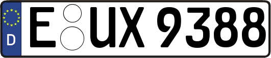 E-UX9388
