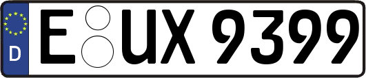 E-UX9399