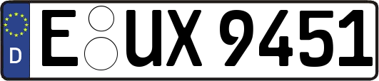 E-UX9451