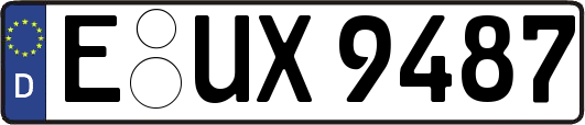 E-UX9487