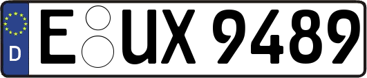 E-UX9489