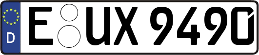 E-UX9490