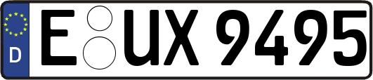 E-UX9495