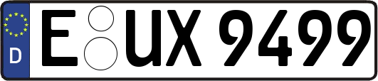 E-UX9499