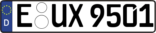 E-UX9501