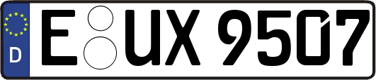E-UX9507