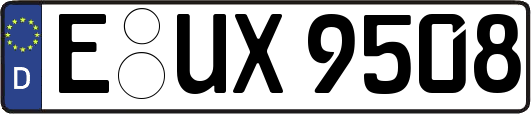 E-UX9508