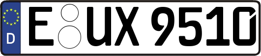 E-UX9510