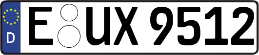 E-UX9512