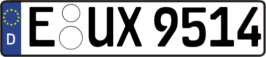 E-UX9514