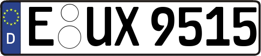 E-UX9515
