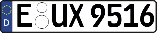 E-UX9516