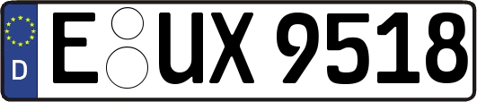 E-UX9518