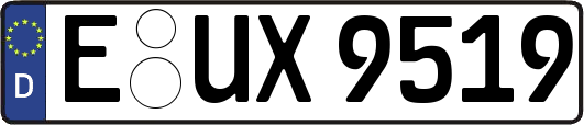 E-UX9519