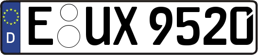 E-UX9520