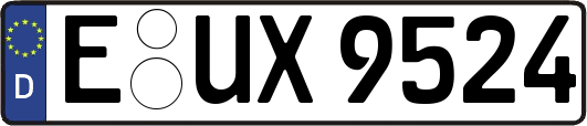 E-UX9524