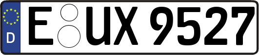 E-UX9527