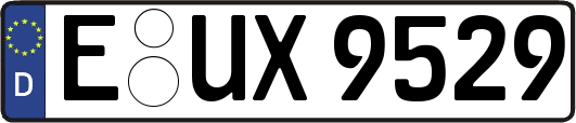 E-UX9529