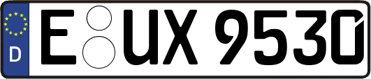 E-UX9530
