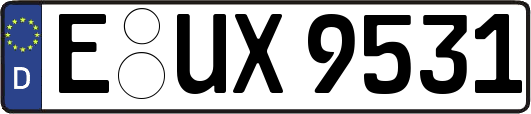 E-UX9531