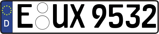 E-UX9532