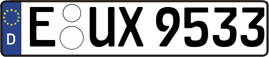E-UX9533