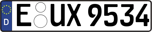 E-UX9534