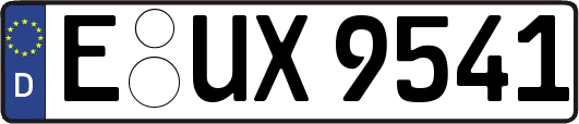 E-UX9541