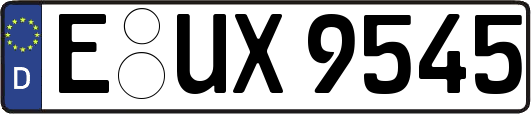 E-UX9545