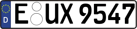 E-UX9547
