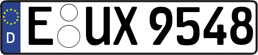 E-UX9548