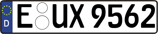 E-UX9562