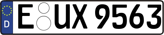 E-UX9563