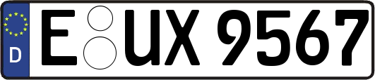 E-UX9567