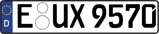 E-UX9570