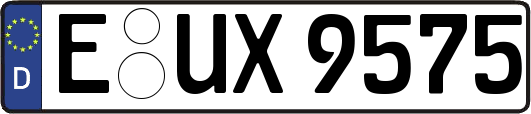 E-UX9575