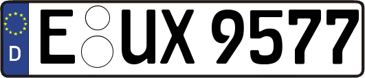 E-UX9577