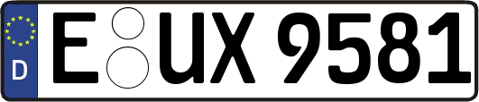 E-UX9581