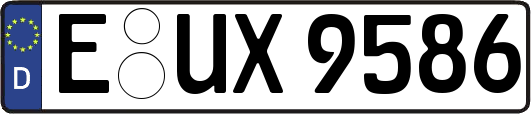 E-UX9586
