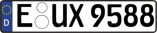 E-UX9588