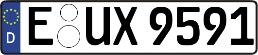 E-UX9591