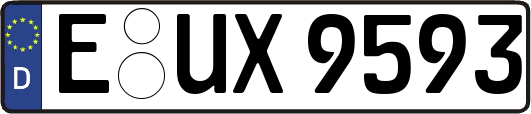 E-UX9593