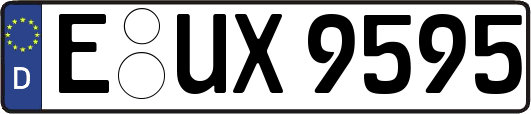 E-UX9595