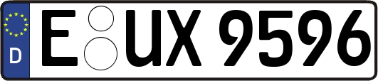 E-UX9596