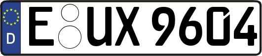E-UX9604