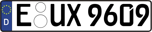 E-UX9609