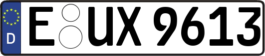 E-UX9613