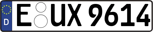 E-UX9614