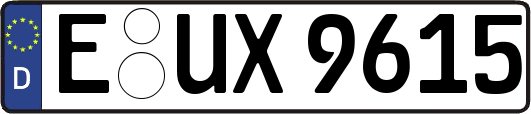 E-UX9615
